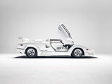 1989 Lamborghini Countach 25th Anniversary Edition by Bertone