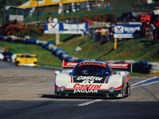 1988 Jaguar XJR-9 - $Chassis TWR-J12C-388 would be rewarded with 4th place at the Road Atlanta 500 km.
