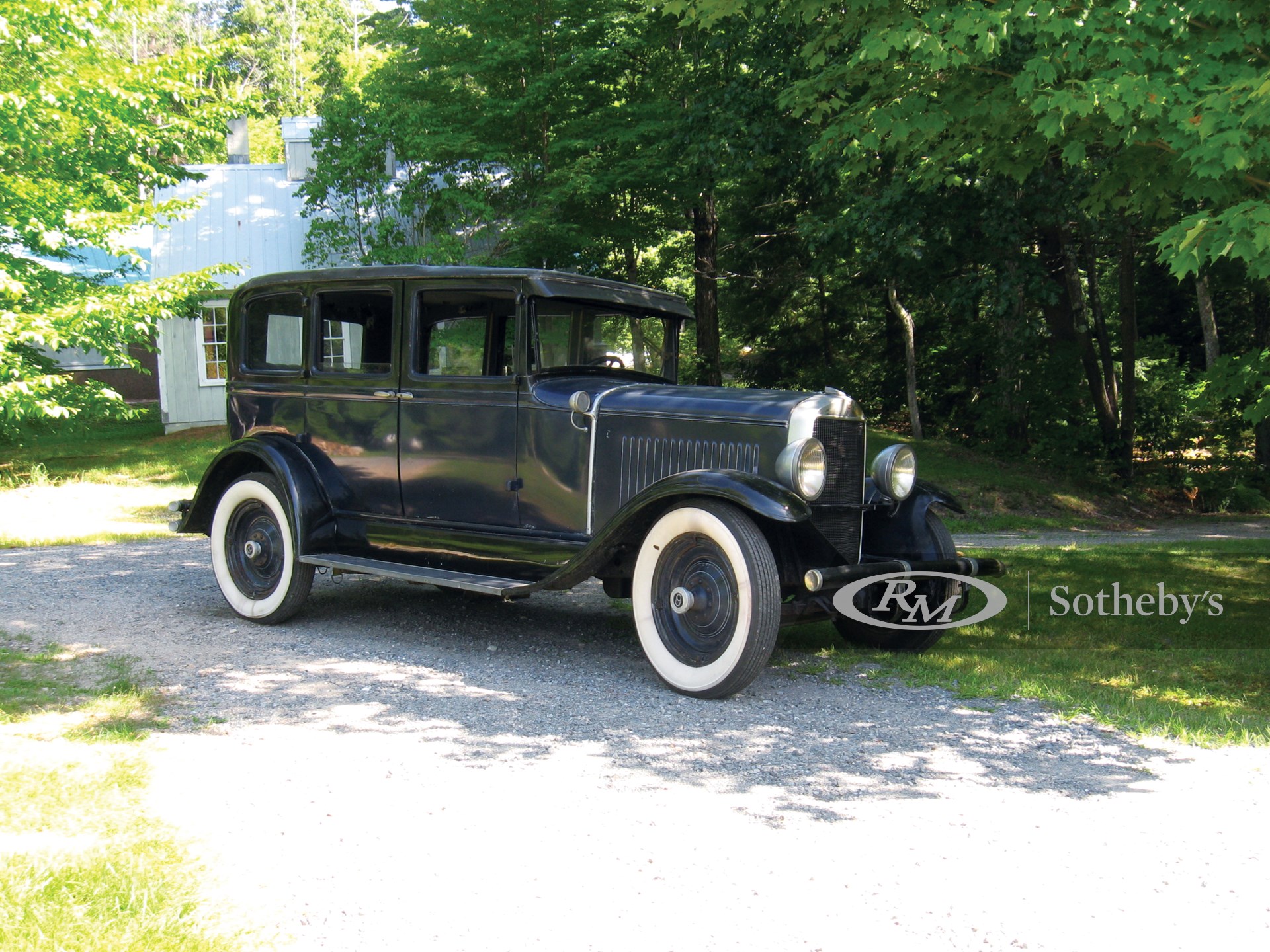 1928 Graham-Paige Model 610 Sedan 