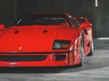1991 Ferrari F40