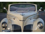 1939 Lincoln-Zephyr Convertible Sedan
