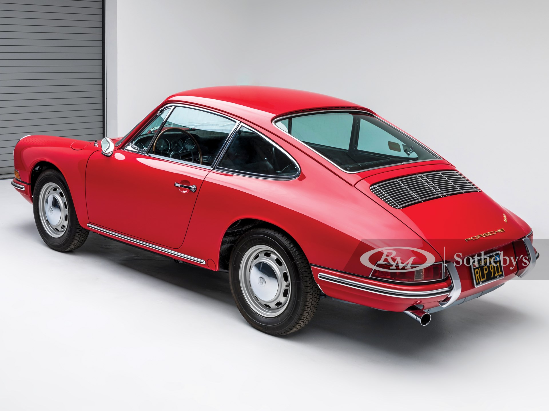 1966 Porsche 911 | Monterey 2018 | RM Sotheby's