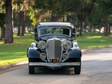 1933 Lincoln KA Sedan Custom