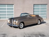 1962 Rolls-Royce Silver Cloud II Drophead Coupe Adaptation by H.J. Mulliner
