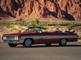 1962 Oldsmobile Starfire Convertible