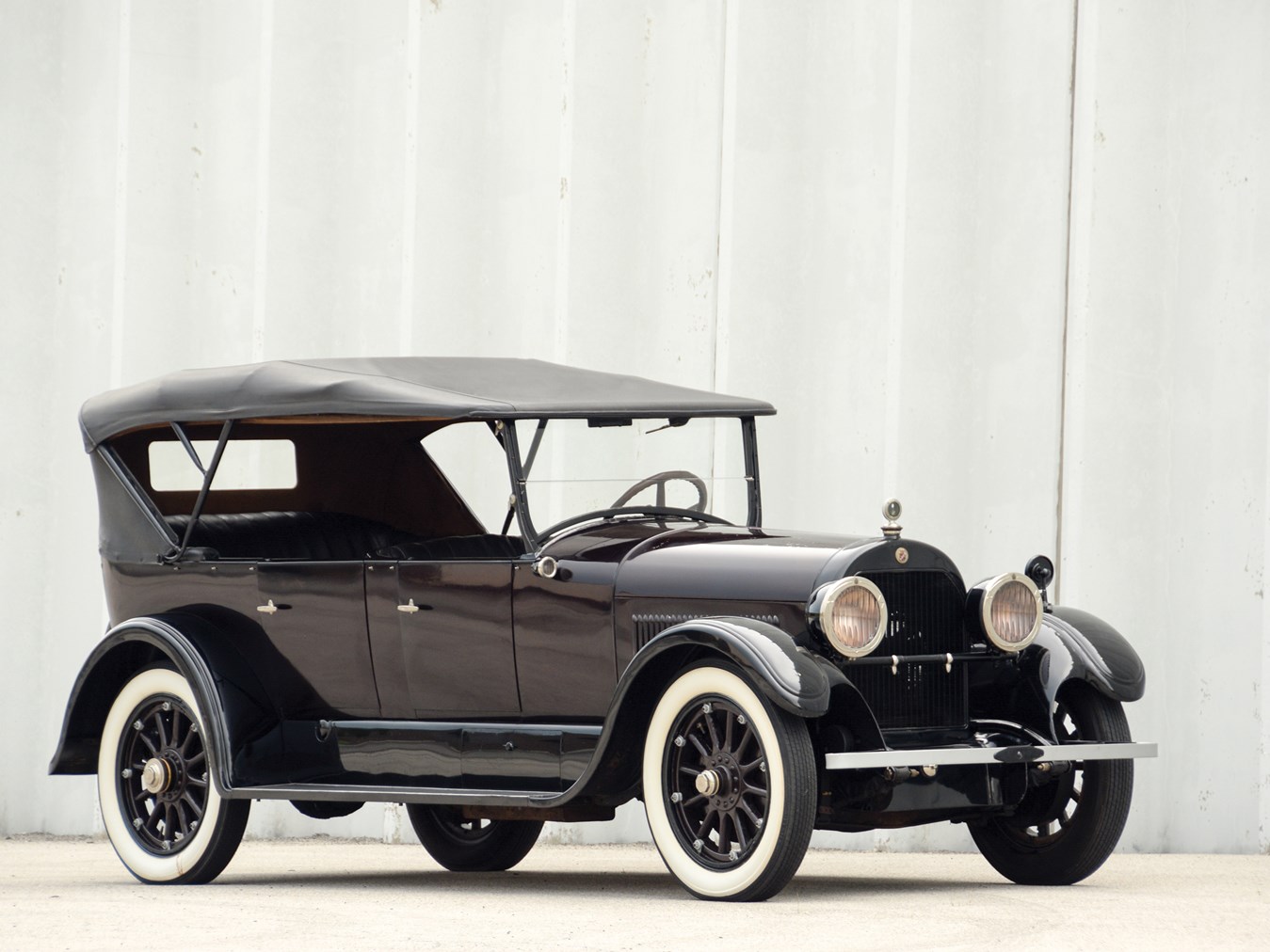 RM Sotheby's - 1924 Cadillac V-8 Seven-Passenger Touring by Fisher ...