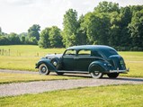 1938 Chrysler Custom Limousine by LeBaron