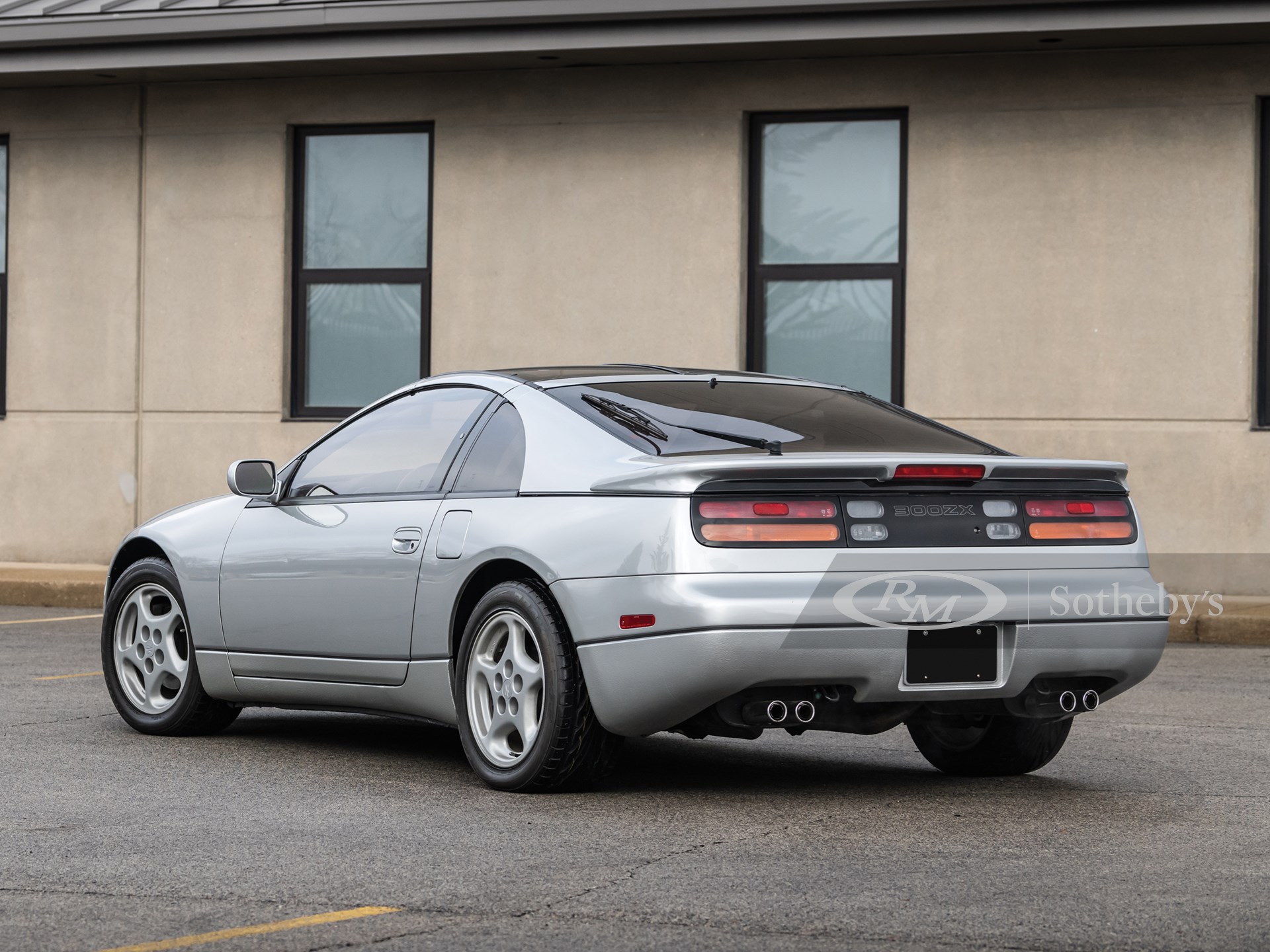 Nissan Zx Twin Turbo Amelia Island Rm Sotheby S