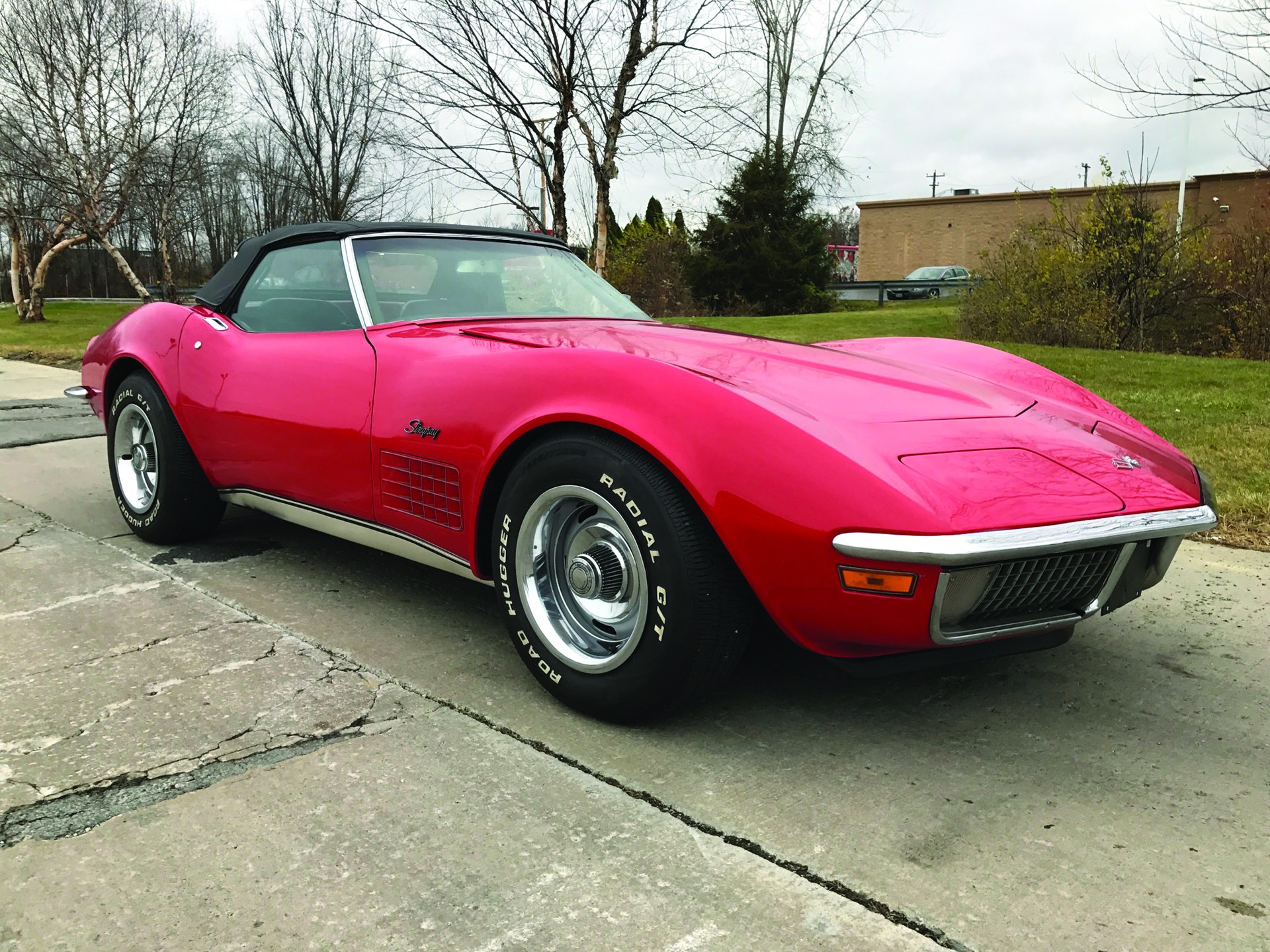 Chevrolet Corvette 1971