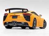 2012 Lexus LFA Nürburgring Package
