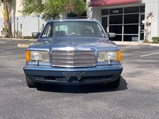 1991 Mercedes-Benz 420 SEL