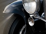 1930 Duesenberg Model J 'Sweep Panel' Dual-Cowl Phaeton by LeBaron
