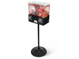 Peppermint Patties and Mini Savers Double Dispenser on Stand 