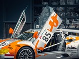 2005 Spyker C8 GT2-R