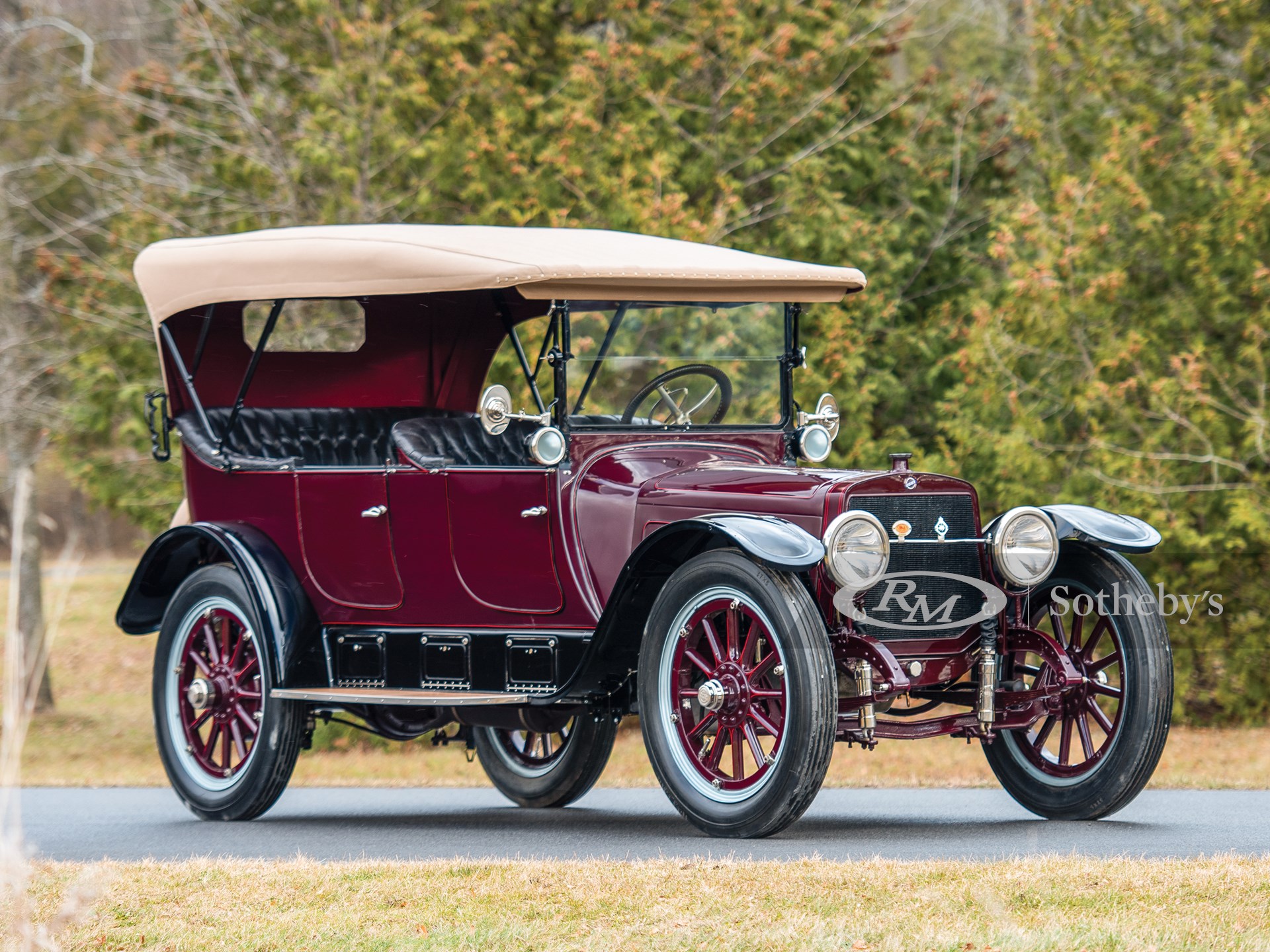 Buick 1915