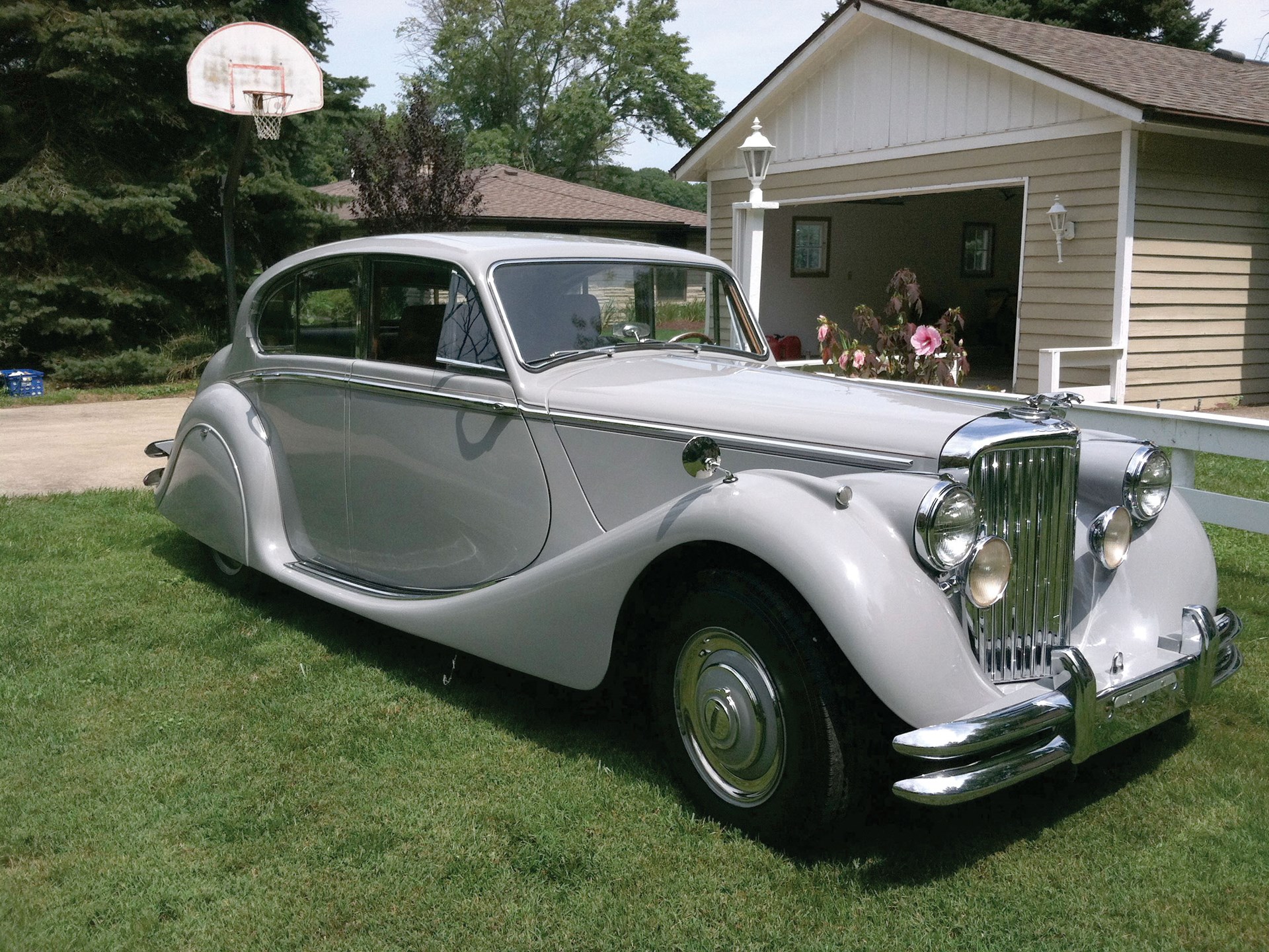 1950 Jaguar Mark V | Fort Lauderdale 2015 | RM Sotheby's