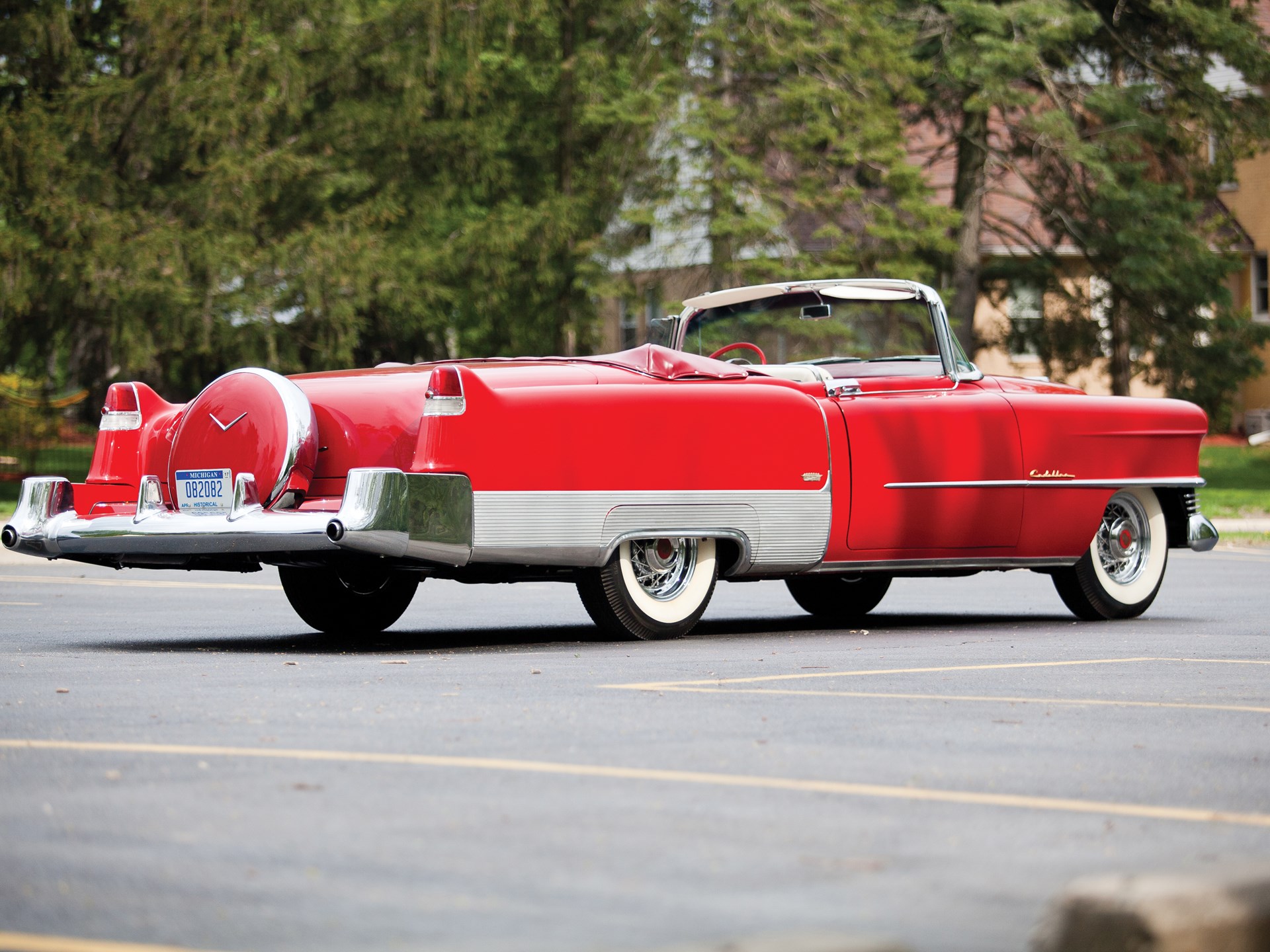 Cadillac Eldorado 1954