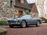 1964 Maserati 3500 GTi Spyder by Vignale