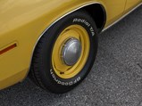 1970 Plymouth 'Cuda Convertible