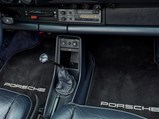 1988 Porsche 911 Carrera Cabriolet