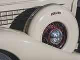 1935 Auburn Eight Custom Cabriolet