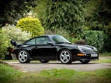 1996 Porsche 911 Carrera 3.8 'X51' Coupé