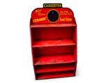 Holley Carbureter Co. Wall-Mounted Gas Station Display