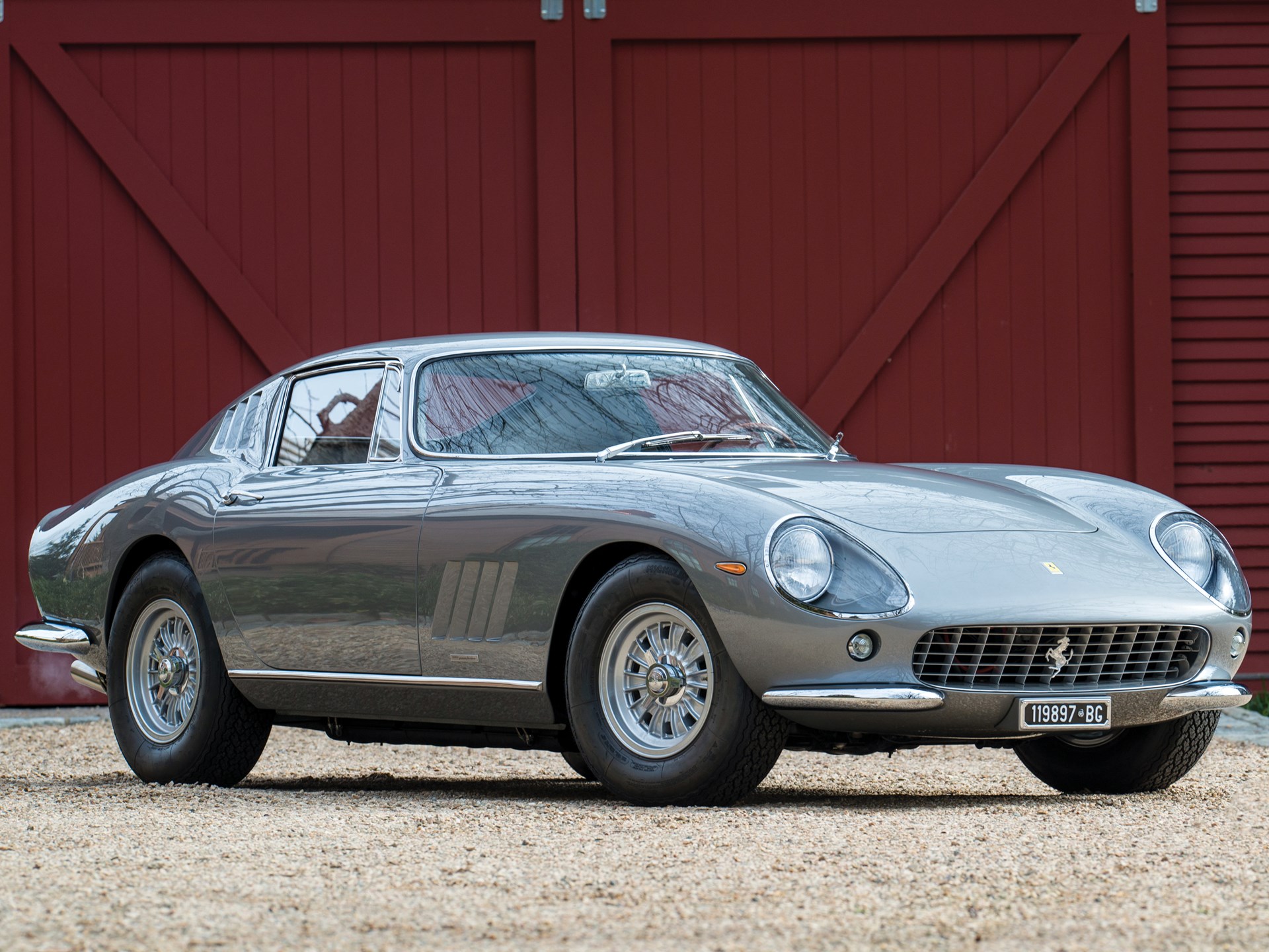 Rm Sotheby S 1965 Ferrari 275 Gtb By Scaglietti Amelia