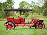1910 White Model G-A Five-Passenger Touring  - $