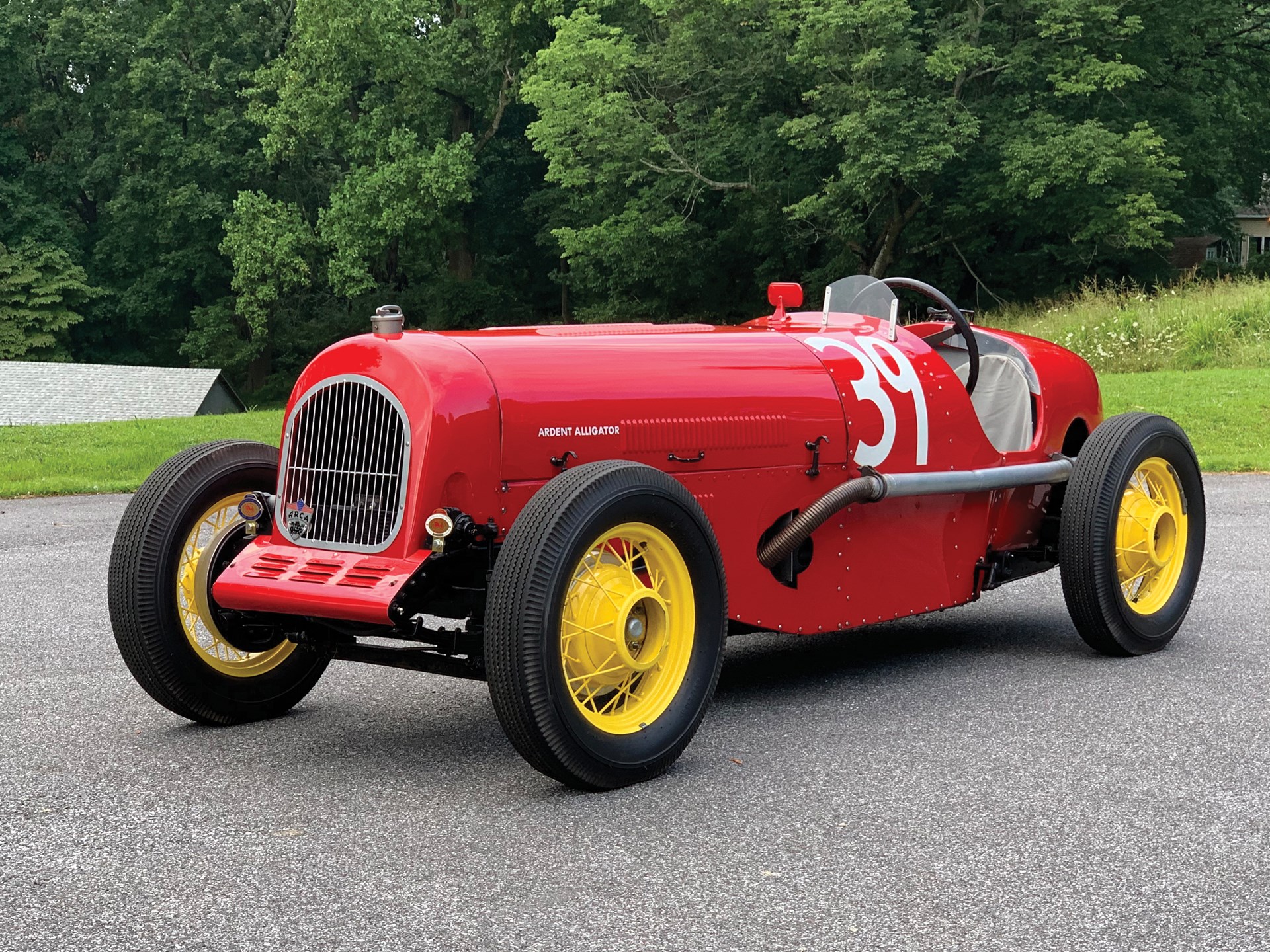 Auburn 1932 Coupe