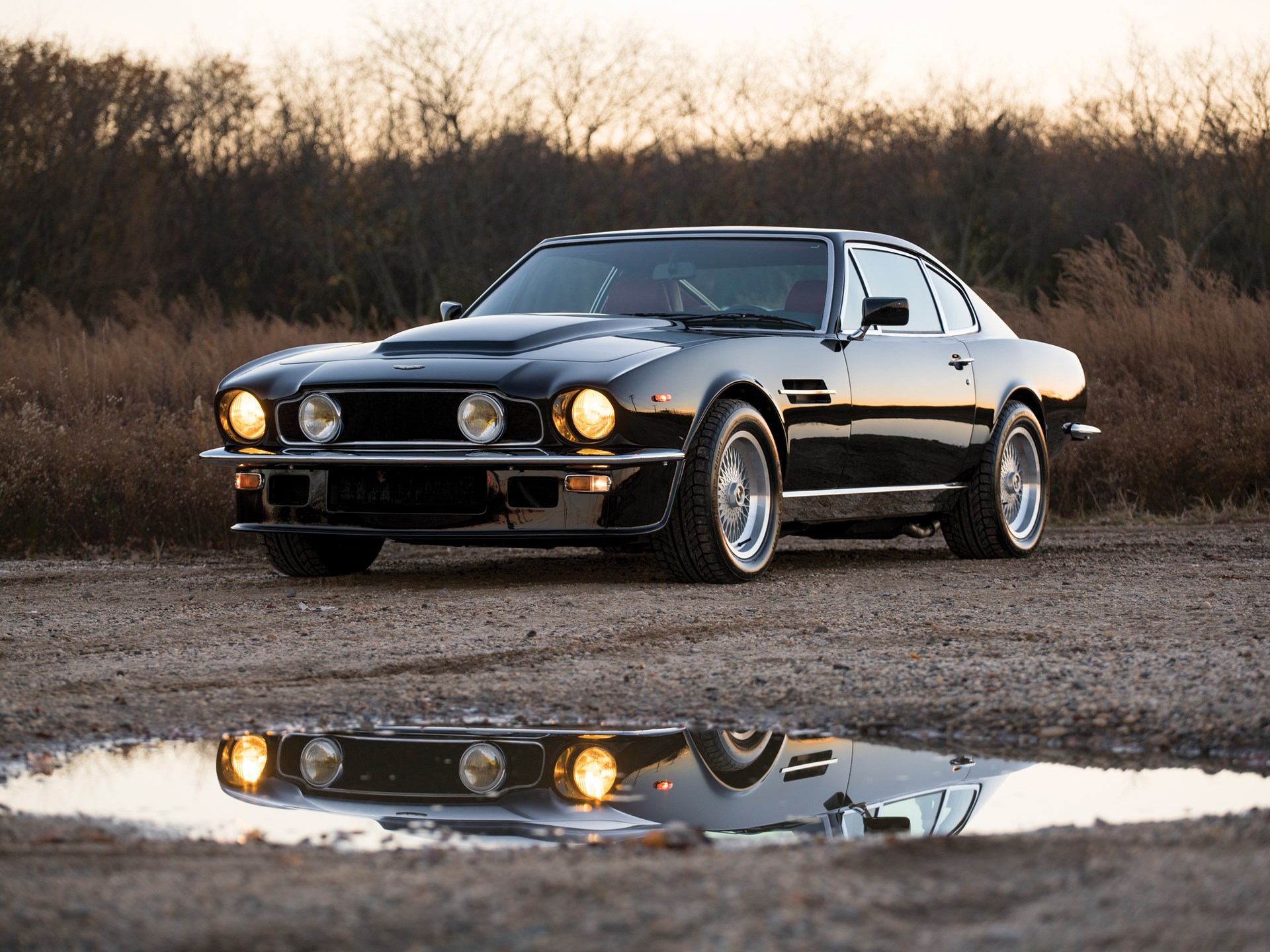 1979 Aston Martin V8 Vantage