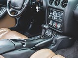 2001 Pontiac Firebird Trans Am WS6 Convertible