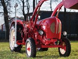 1963 Porsche-Diesel Super Export