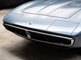 1968 Maserati Ghibli 4.7 by Ghia