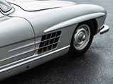 1958 Mercedes-Benz 300 SL Roadster