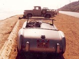 1953 Siata 208S Spyder