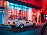 1984 Lamborghini Countach LP5000 S by Bertone - $