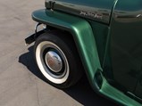 1949 Willys 'Jeep' Station Wagon Camper