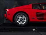 Ferrari Testarossa Model, 1:18 Scale - $