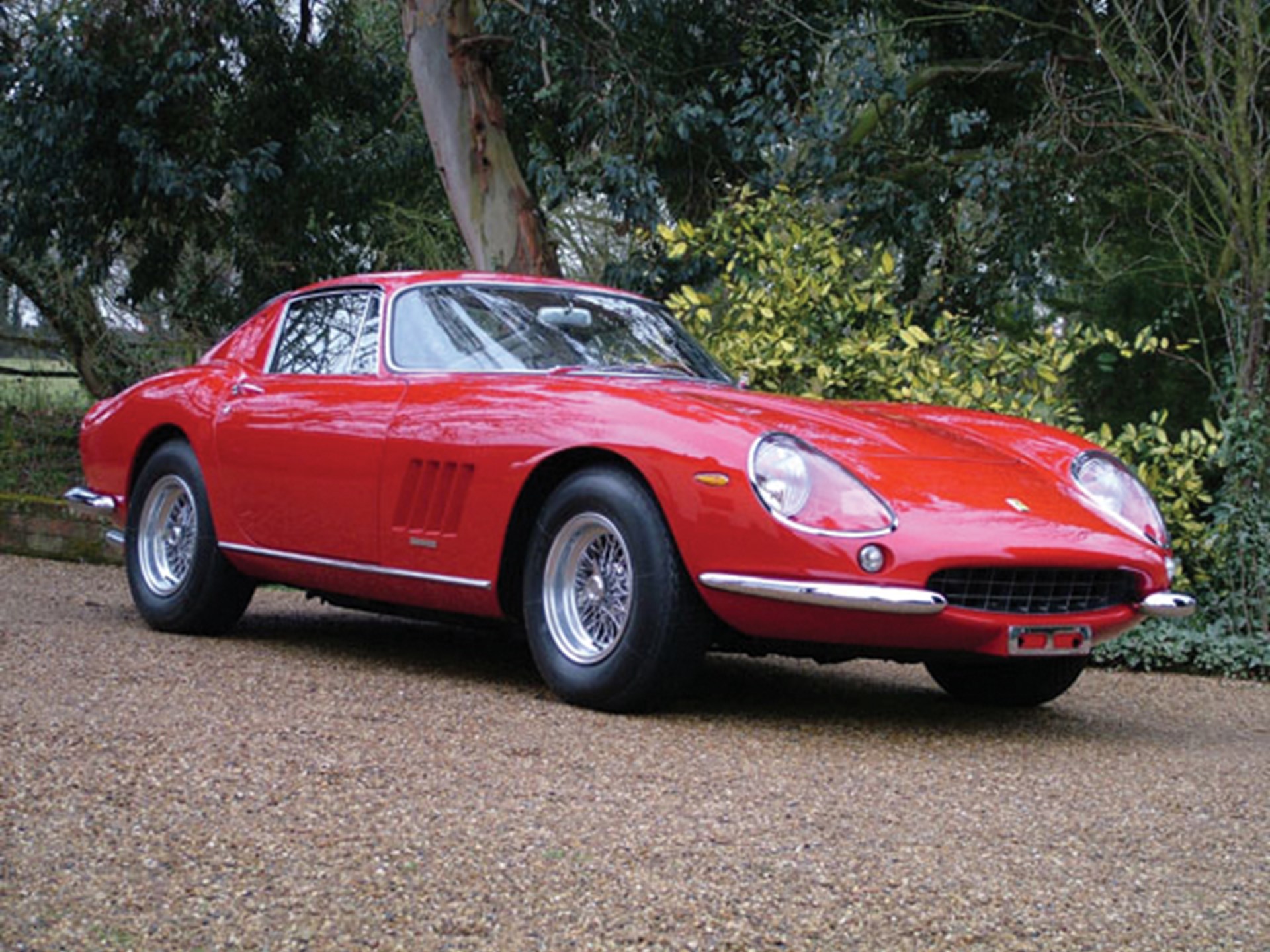 Ferrari 275 gtb berlinetta