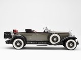 1930 Cadillac V-16 Roadster in the style of Fleetwood
