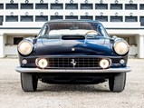 1961 Ferrari 400 Superamerica SWB Coupé Aerodinamico by Pininfarina