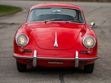 1964 Porsche 356C 1600 Coupe - $