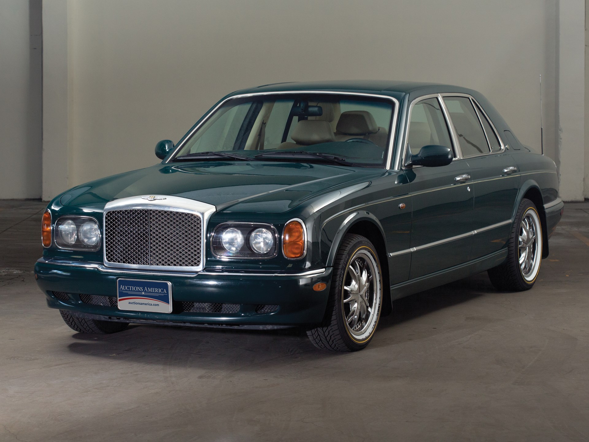 1999 Bentley Arnage | California 2013 | RM Sotheby's