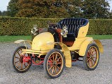 1900 Decauville Roadster  - $