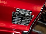 1939 Mercedes-Benz 540 K Special Cabriolet A by Sindelfingen