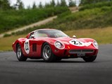 1962 Ferrari 250 GTO by Scaglietti