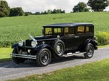 1930 Packard Custom Eight Limousine