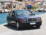 1987 Mercedes-Benz 190 E 2.3-16V  - $