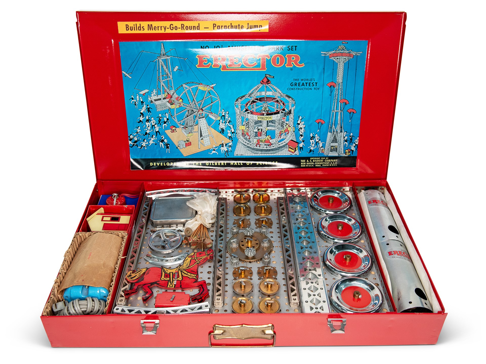 erector set amusement park